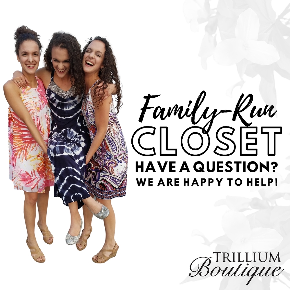 Allow Us To Introduce Ourselves, Trillium Boutique